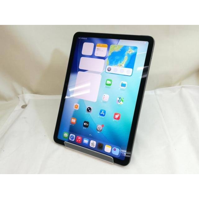 【中古】Apple 【Wi-Fi】 iPad Air（第4世代/2020） 256GB スペースグレイ MYFT2J/A【神保町】保証期間１ヶ月【ランクC】の画像