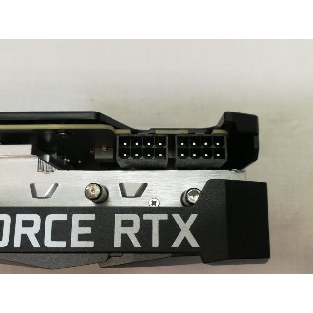 中古】MSI GeForce RTX 3070 VENTUS 2X 8G OC LHR RTX3070(LHR)/8GB