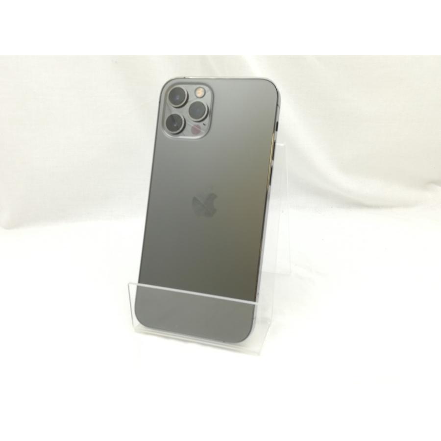 iPhone 12 【中古】Apple au 【SIMロック解除済み】 Pro 128GB