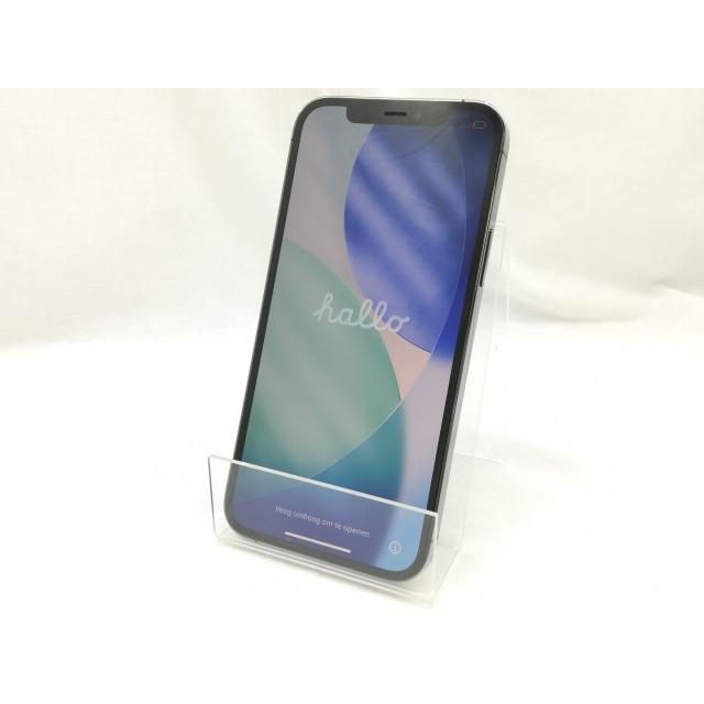 iPhone 12 【中古】Apple au 【SIMロック解除済み】 Pro 128GB