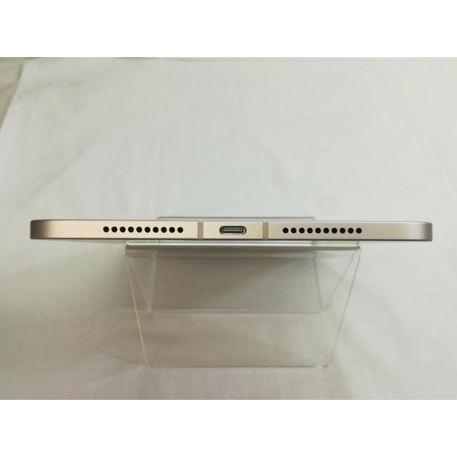 【中古】Apple docomo 【SIMフリー】 iPad mini（第6世代/2021） 64GB スターライト MK8C3J/A【川崎】保証期間１ヶ月【ランクC】の画像