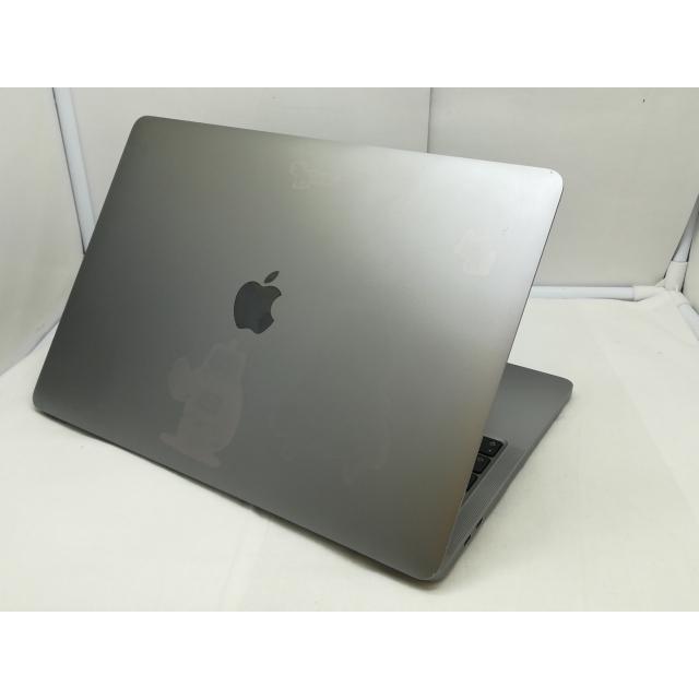 中古】Apple MacBook Pro 13インチ CTO (Mid 2020) スペースグレイ