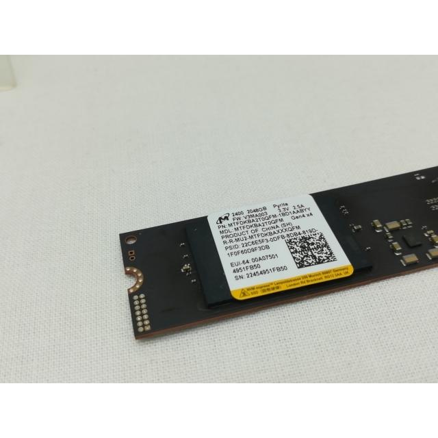 中古】各社 1TB SSD (M.2 2280/PCIe3.0 NVMe)【秋葉2号】保証期間1