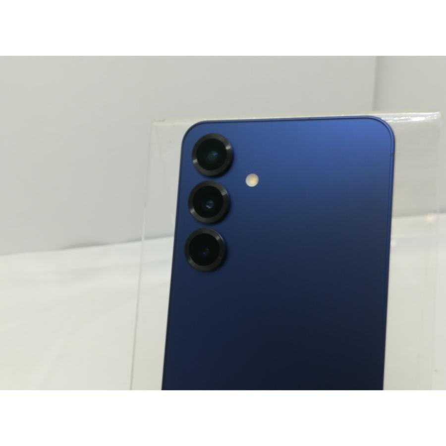 中古】SAMSUNG 国内版 【SIMフリー】 Galaxy S25 ネイビー 12GB 256GB
