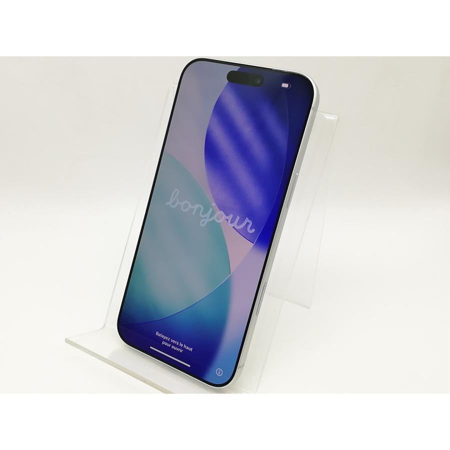 中古】Apple 国内版 【SIMフリー】 iPhone 17 Pro Max 2TB シルバー