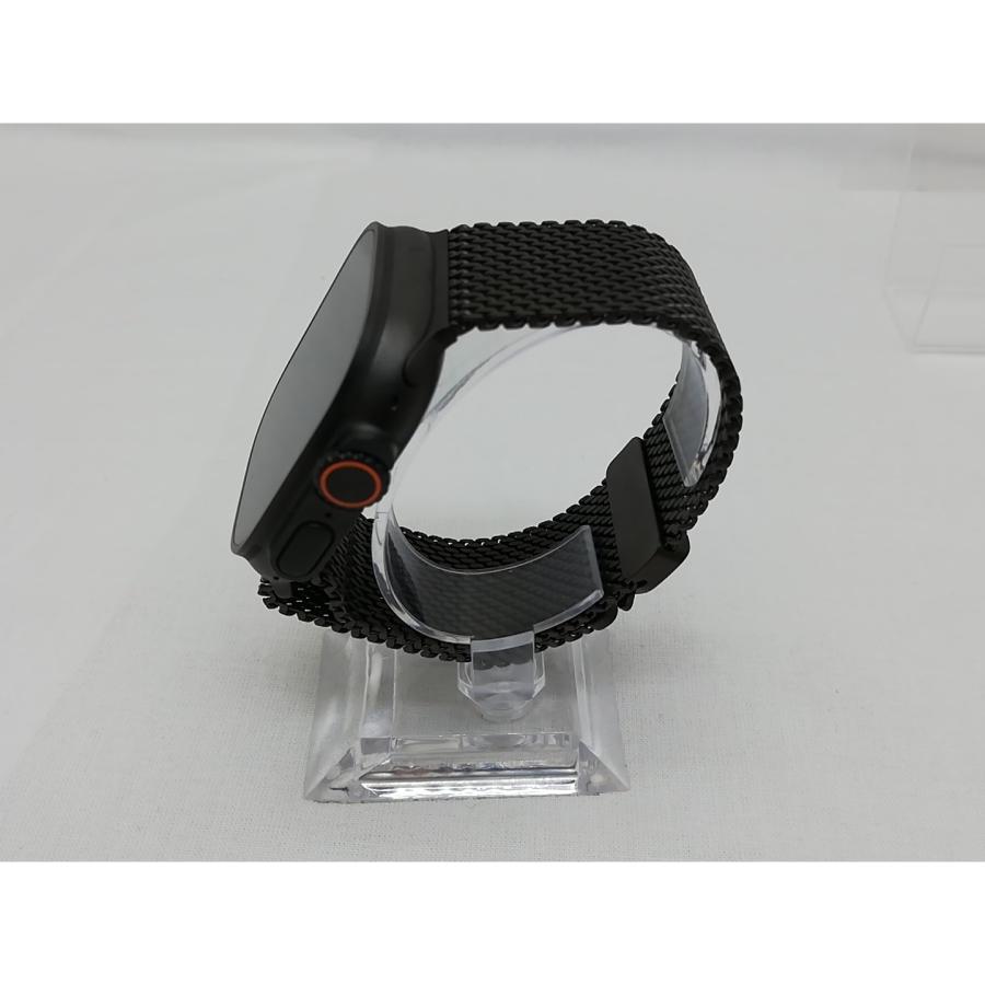 中古】Apple Apple Watch Ultra3 49mm Cellular ブラックチタニウム