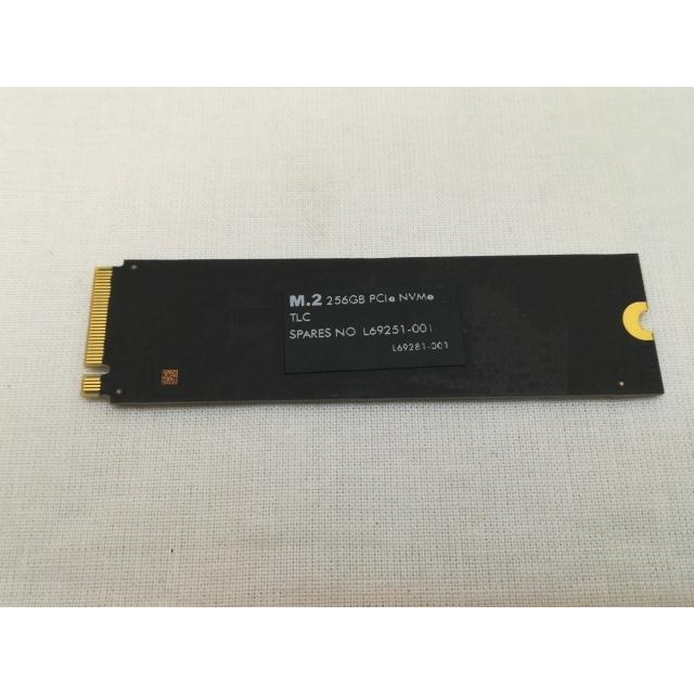 中古】各社 256GB SSD (M.2 2280/PCIe3.0 NVMe)【川崎】保証期間1週間