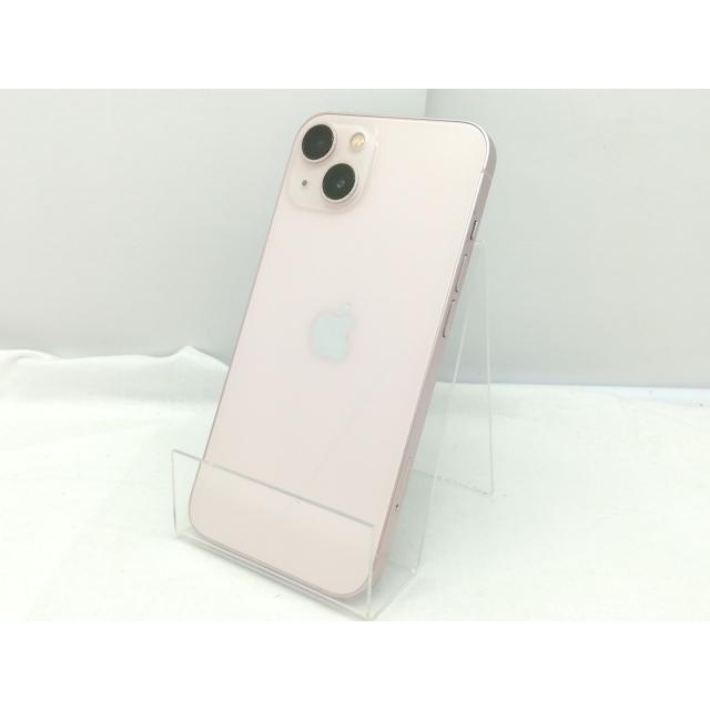iPhone 13 128gb 保証期間内 MLNE3J/A iPhone 13 【中古】Apple 国内版 【SIMフリー】 128GB ピンク MLNE3J/A