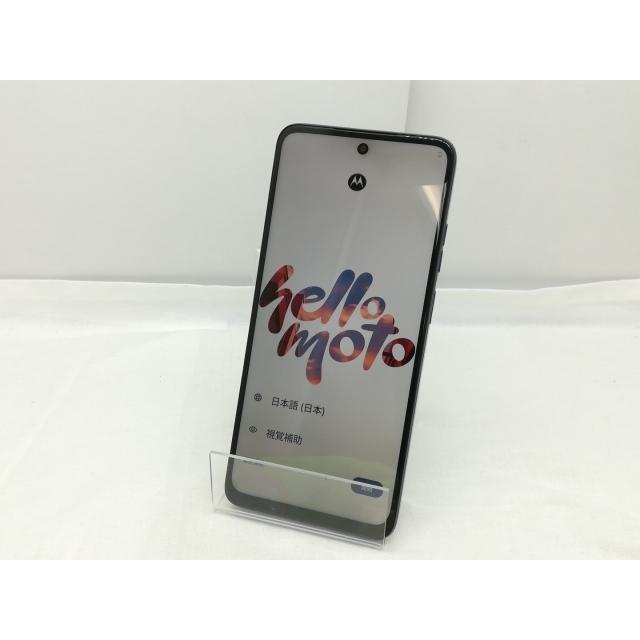 中古】MOTOROLA 国内版 【SIMフリー】 moto g05 フレッシュラベンダー