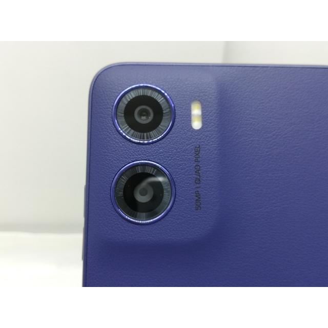 中古】MOTOROLA 国内版 【SIMフリー】 moto g05 フレッシュラベンダー