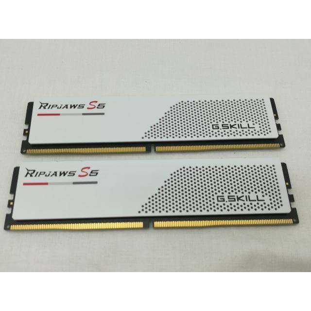 中古】DDR5 16GB 2枚組（合計32GB） DDR5-5600(PC5-44800