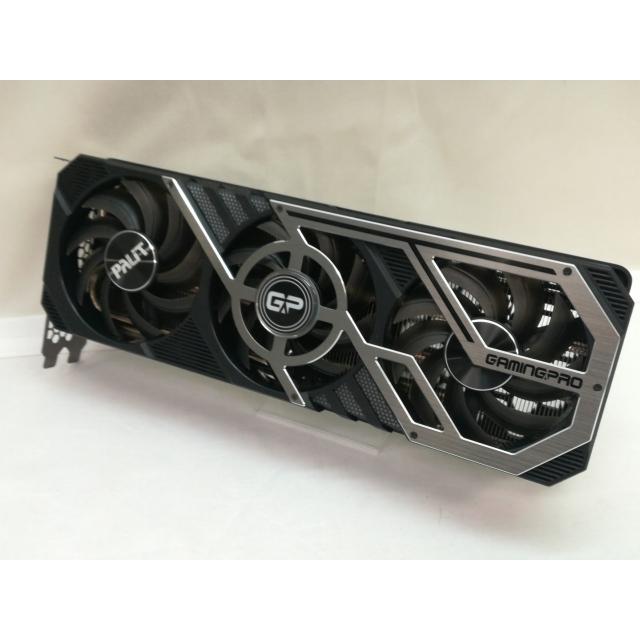 中古】Palit GeForce RTX 3070 Ti GamingPro（NED307T019P2-1046A 