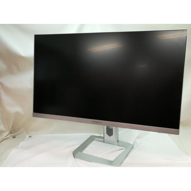 【中古品】innocn 4K 27インチ ホワイト 中古】innocn 27インチ 4K MiniLEDモニター【川崎】保証期間1週間