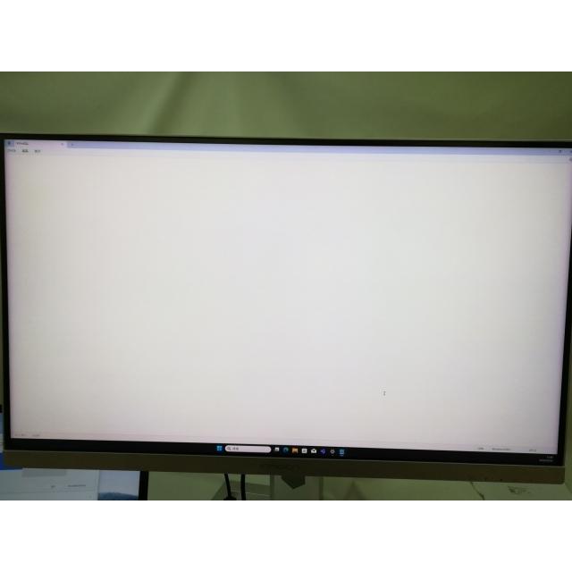 中古】innocn 27インチ 4K MiniLEDモニター【川崎】保証期間1週間