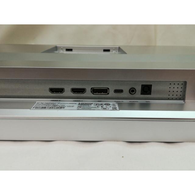 【中古品】innocn 4K 27インチ ホワイト 中古】innocn 27インチ 4K MiniLEDモニター【川崎】保証期間1週間