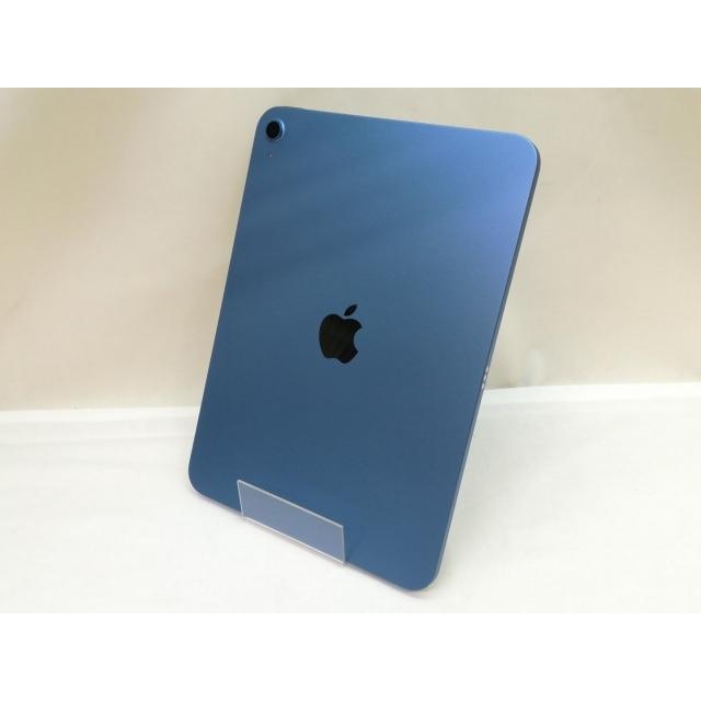 中古】Apple 【Wi-Fi】 iPad（A16/2025） 256GB ブルー MD4H4J/A【川崎