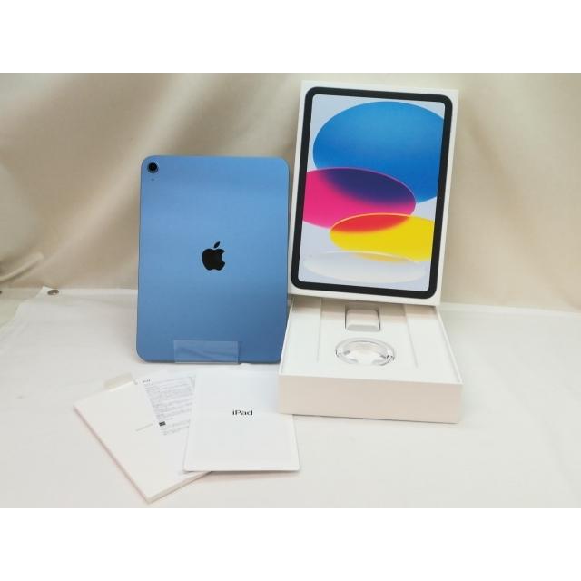 中古】Apple 【Wi-Fi】 iPad（A16/2025） 256GB ブルー MD4H4J/A【川崎
