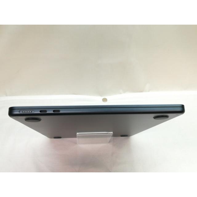 【中古】Apple MacBook Air 13インチ M3(CPU:8C/GPU:10C) 24GB/512GB ミッドナイト MC8Q4J/A (13インチ, M3, 2024)【川崎】保証期間１ヶ月【ランクA】の画像