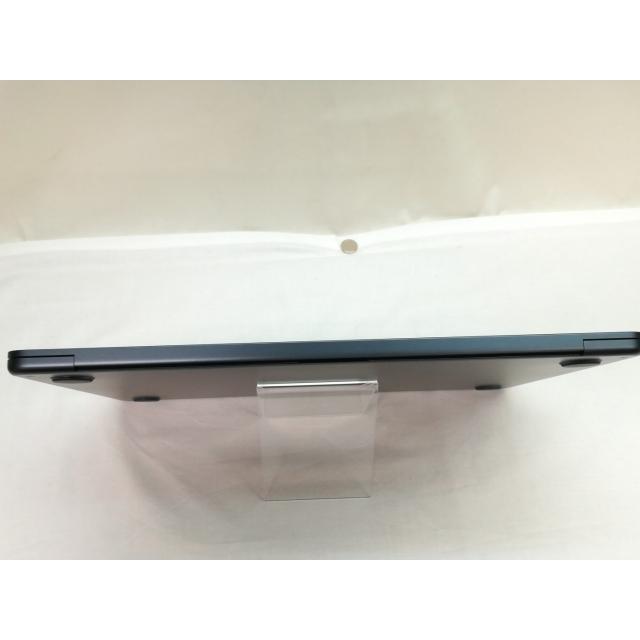 【中古】Apple MacBook Air 13インチ M3(CPU:8C/GPU:10C) 24GB/512GB ミッドナイト MC8Q4J/A (13インチ, M3, 2024)【川崎】保証期間１ヶ月【ランクA】の画像