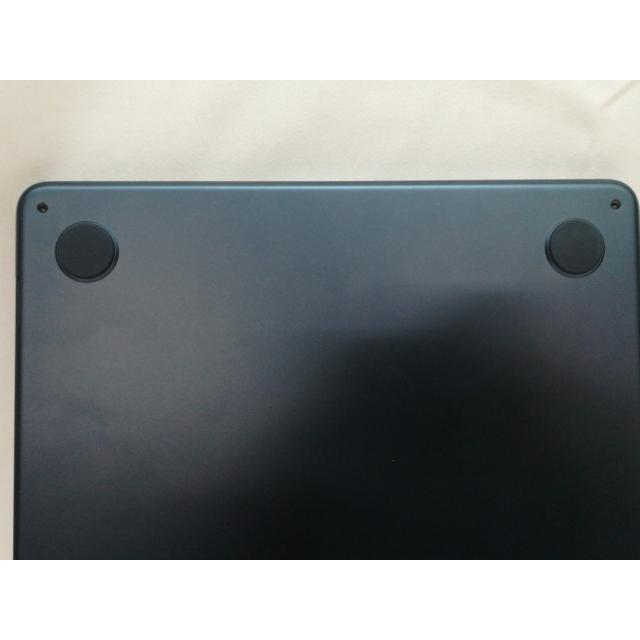 【中古】Apple MacBook Air 13インチ M3(CPU:8C/GPU:10C) 24GB/512GB ミッドナイト MC8Q4J/A (13インチ, M3, 2024)【川崎】保証期間１ヶ月【ランクA】の画像