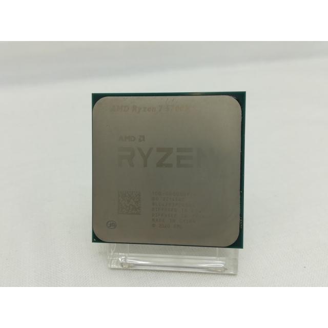 中古】AMD Ryzen 7 5700X (3.4GHz/TC:4.6GHz) BOX AM4/8C/16T/L3 32MB