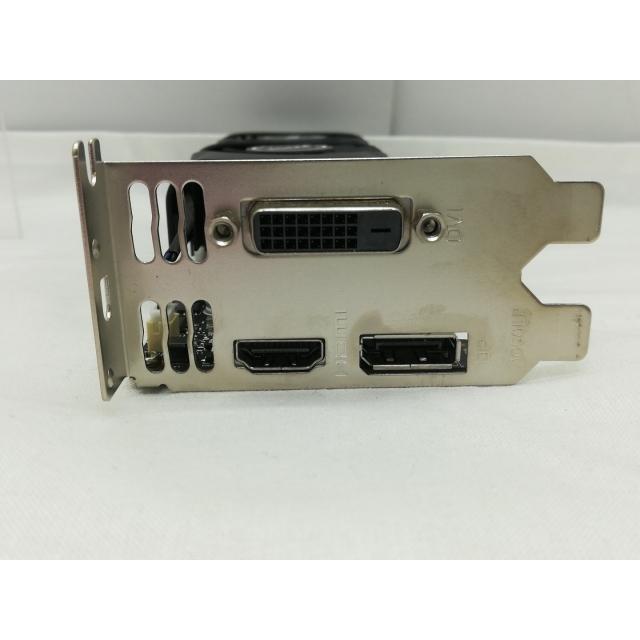 中古】MSI GeForce GTX 1050 Ti 4GT LP GTX1050Ti/4GB(GDDR5)/PCI-E