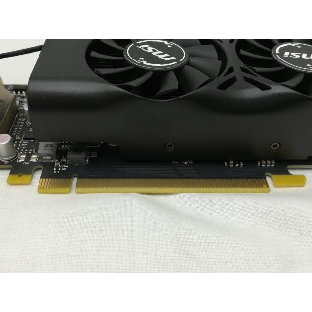 中古】MSI GeForce GTX 1050 Ti 4GT LP GTX1050Ti/4GB(GDDR5)/PCI-E