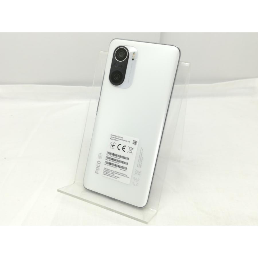 【新品・未開封】Poco F3 【White】 中古】Xiaomi 海外版 【SIMフリー】 Poco F3 8GB 256GB【川崎】保証