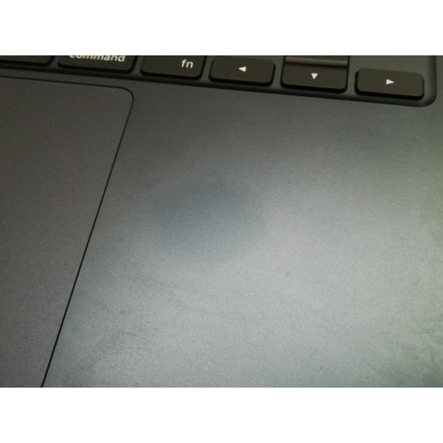 【中古】Apple MacBook Air 13インチ CTO (M2,2022) ミッドナイト M2(CPU:8C/GPU:10C)/16G/256G/30W AC【川崎】保証期間１ヶ月【ランクA】の画像