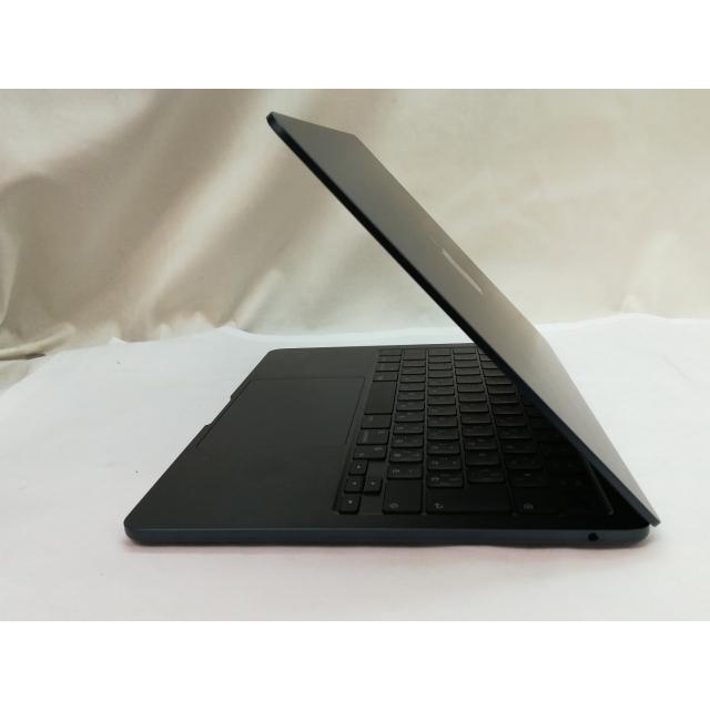 【中古】Apple MacBook Air 13インチ CTO (M2,2022) ミッドナイト M2(CPU:8C/GPU:10C)/16G/256G/30W AC【川崎】保証期間１ヶ月【ランクA】の画像