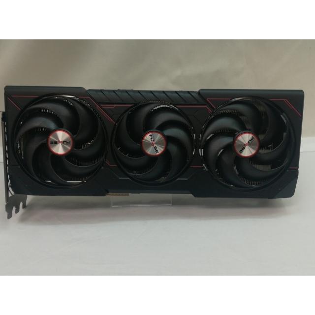 中古】SAPPHIRE PULSE Radeon RX 9070 XT GAMING 16GB GDDR6 RX9070XT