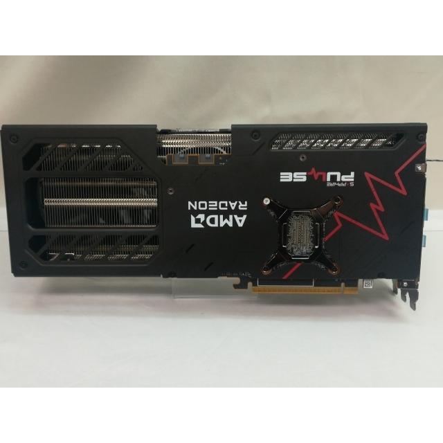 中古】SAPPHIRE PULSE Radeon RX 9070 XT GAMING 16GB GDDR6 RX9070XT