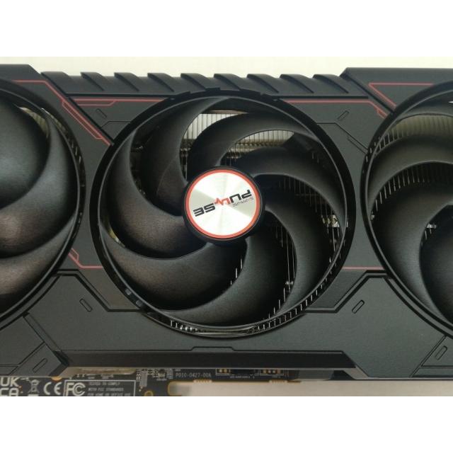 中古】SAPPHIRE PULSE Radeon RX 9070 XT GAMING 16GB GDDR6 RX9070XT