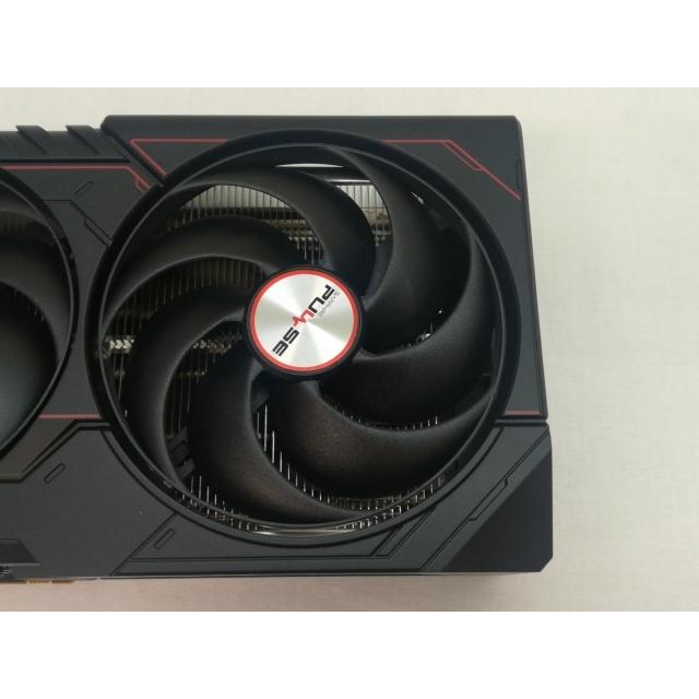 中古】SAPPHIRE PULSE Radeon RX 9070 XT GAMING 16GB GDDR6 RX9070XT