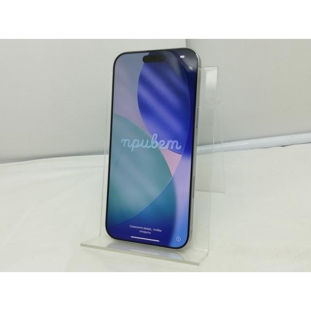 中古】Apple 国内版 【SIMフリー】 iPhone 16 Pro Max 1TB ホワイト