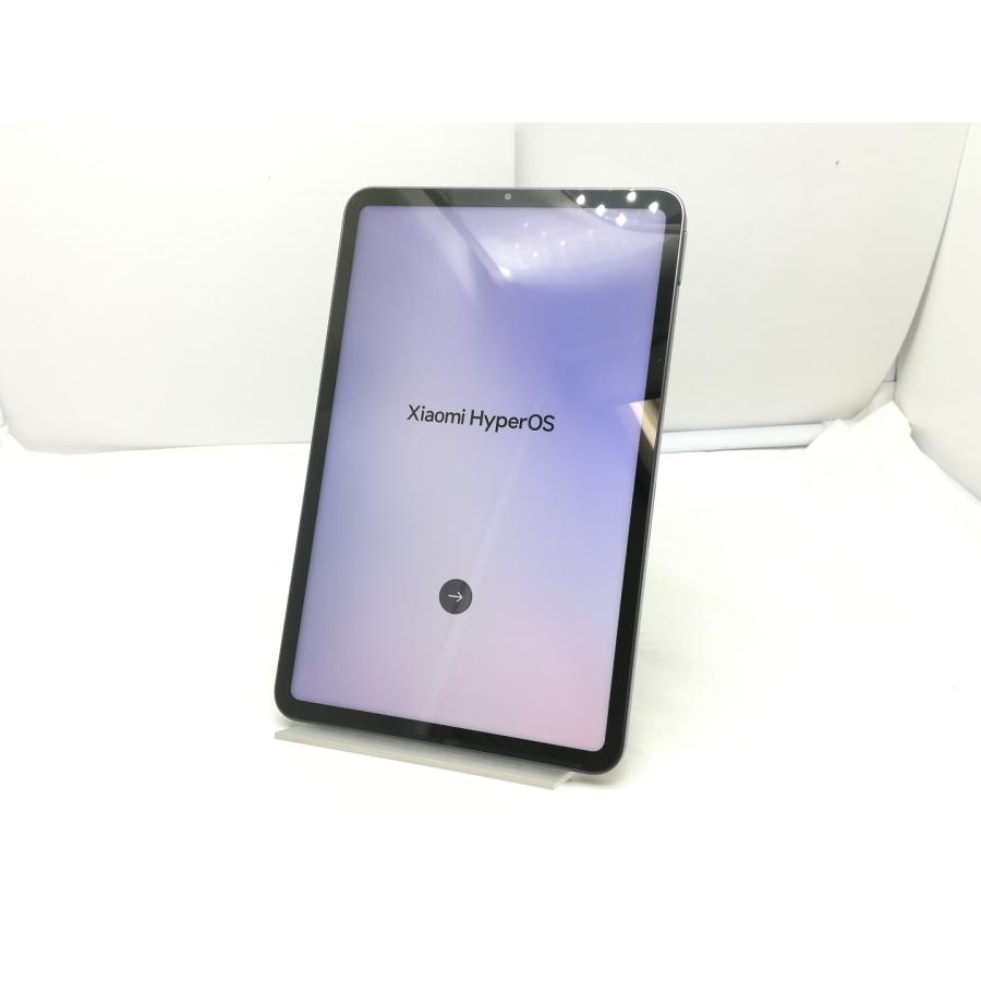 未開封品Xiaomi Pad Mini グレー 中古】Xiaomi 国内版 【Wi-Fi】 Xiaomi Pad mini グレー VHU6047JP
