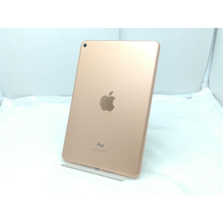 iPad mini5  ゴールド Wi-Fi 64GB MUQY2新品未開封 中古】Apple 【Wi-Fi】 iPad mini（第5世代/2019） 64GB ゴールド