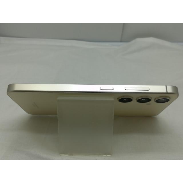 【中古】SAMSUNG docomo 【SIMフリー】 Galaxy S24 アンバーイエロー 8GB 256GB SC-51E【川崎】保証期間１ヶ月【ランクA】の画像