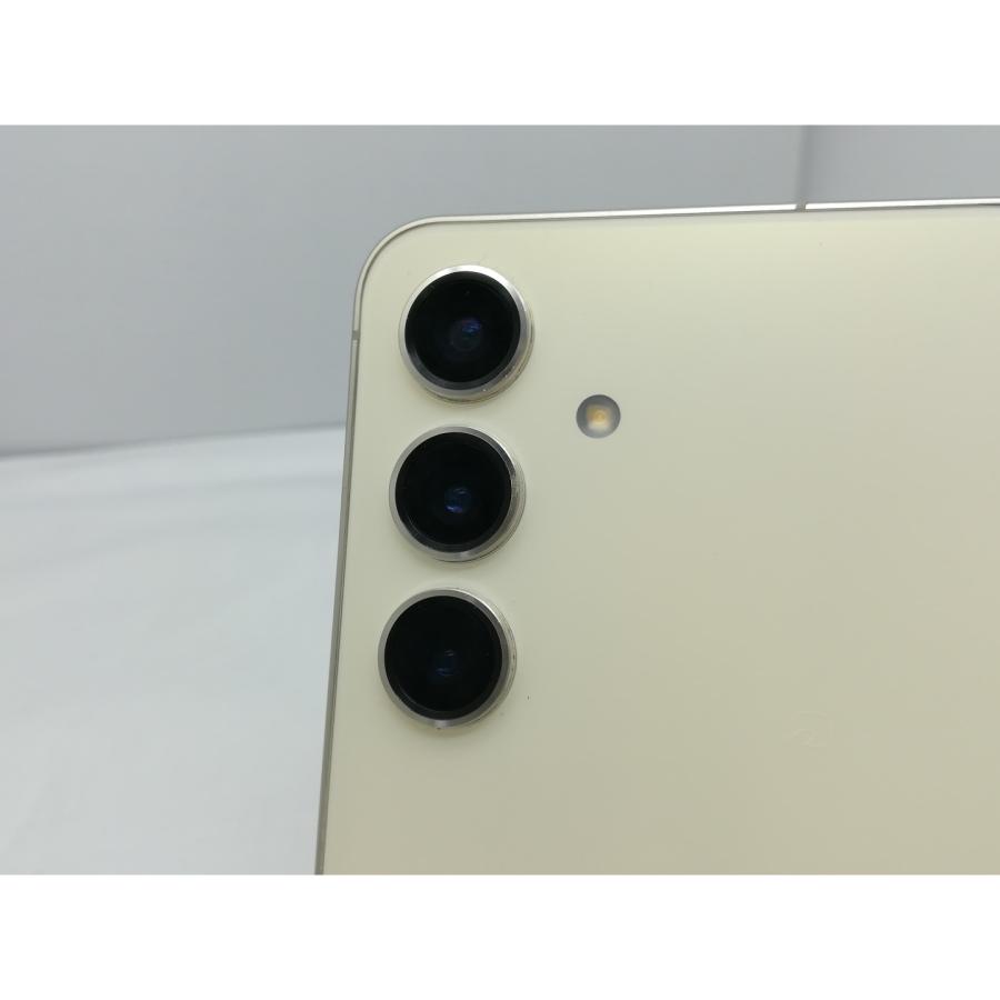 【中古】SAMSUNG docomo 【SIMフリー】 Galaxy S24 アンバーイエロー 8GB 256GB SC-51E【川崎】保証期間１ヶ月【ランクA】の画像