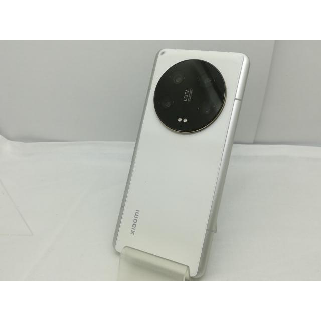 Xiaomi13Ultra 12GB/256GB 中国版 中古】Xiaomi 中国版 【SIMフリー】 Xiaomi 13 Ultra 12GB 256GB【川崎