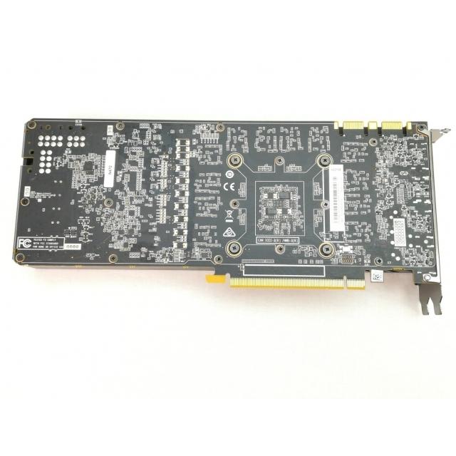 中古】ZOTAC GeForce GTX 1080 Ti Blower(ZT-P10810B-10P) GTX1080Ti