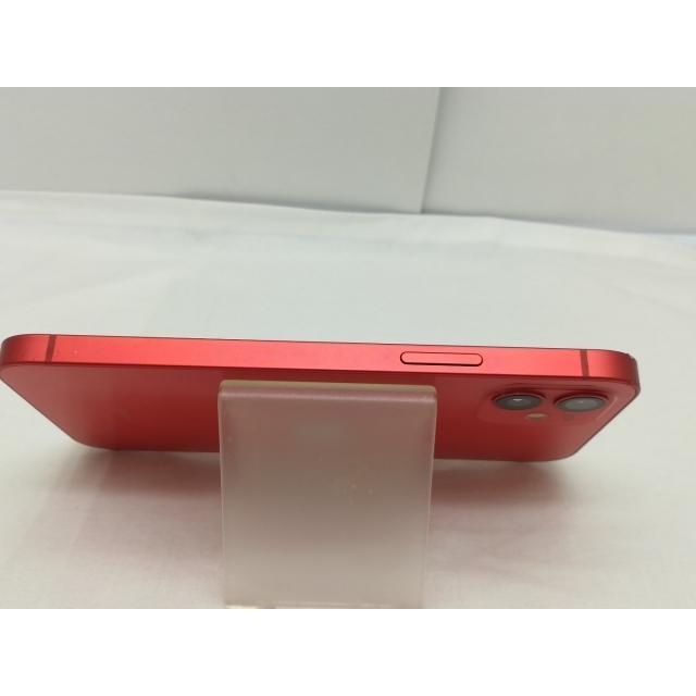 iPhone 12 【中古】Apple au 【SIMロック解除済み】 64GB (PRODUCT)RED