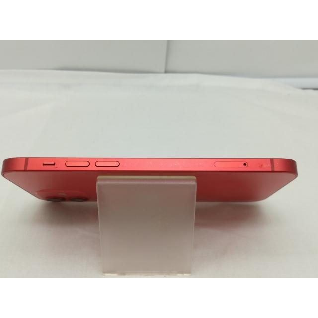 iPhone 12 【中古】Apple au 【SIMロック解除済み】 64GB (PRODUCT)RED