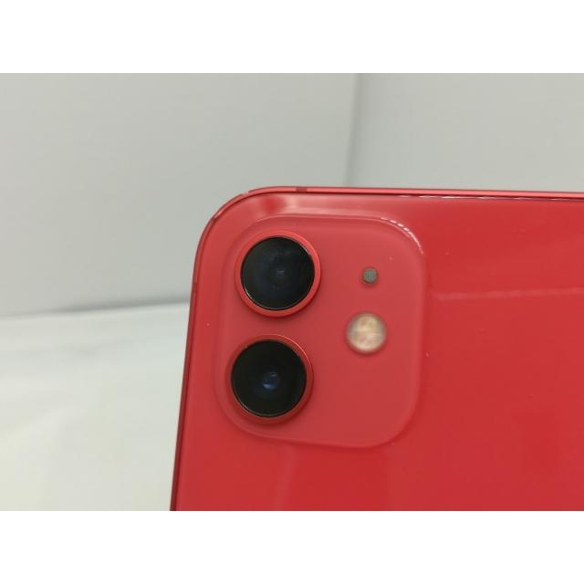 iPhone 12 【中古】Apple au 【SIMロック解除済み】 64GB (PRODUCT)RED
