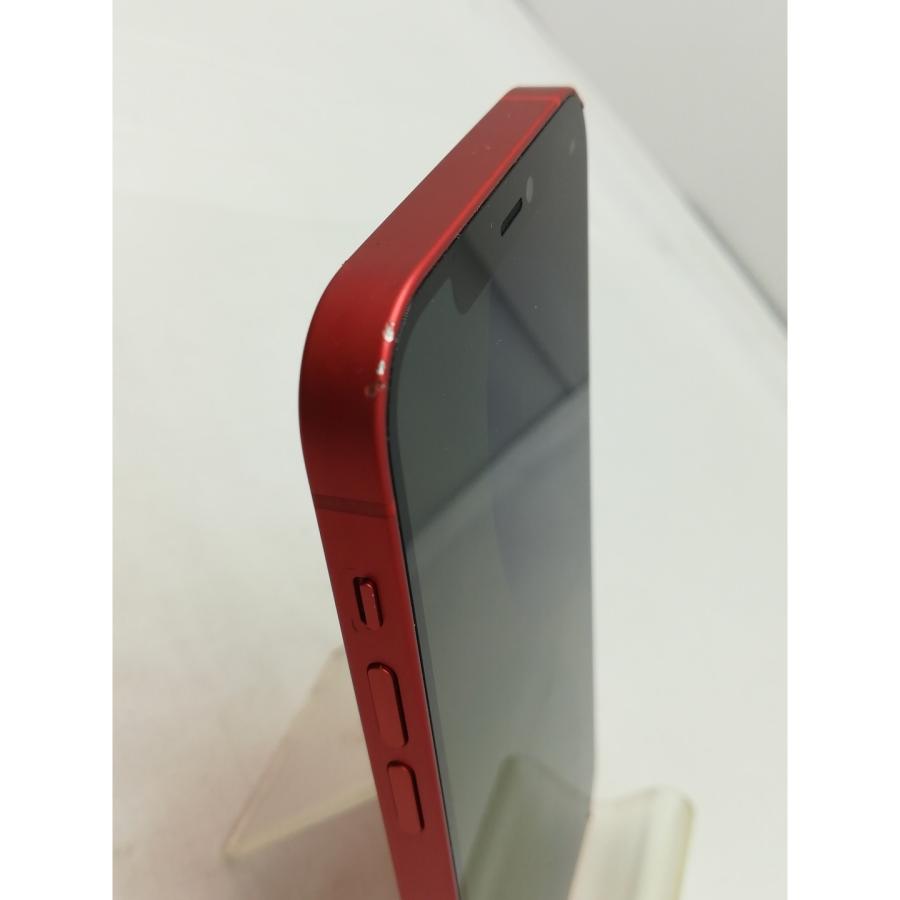 iPhone 12 【中古】Apple au 【SIMロック解除済み】 64GB (PRODUCT)RED
