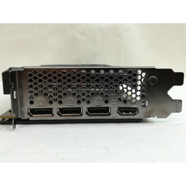 中古】MSI GeForce RTX 3060 VENTUS 2X 12G OC RTX3060/12GB(GDDR6