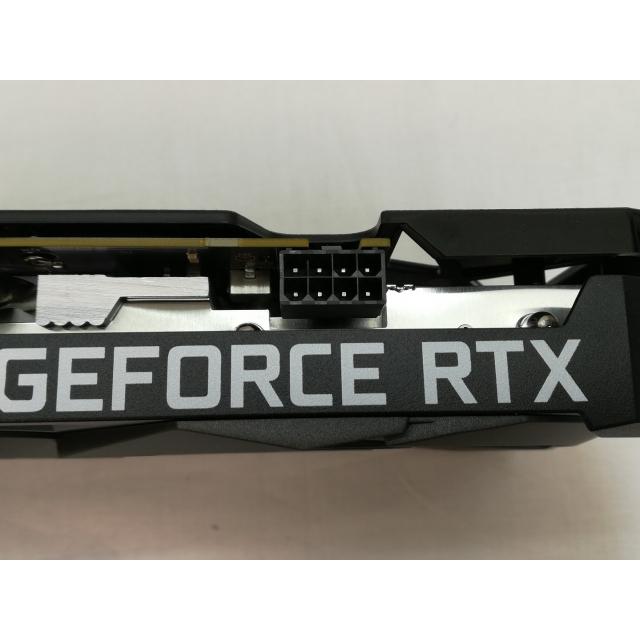 中古】MSI GeForce RTX 3060 VENTUS 2X 12G OC RTX3060/12GB(GDDR6
