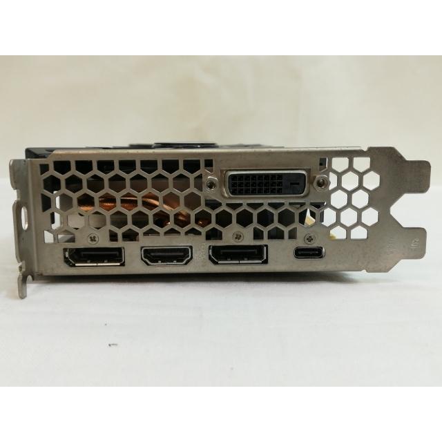 中古】Palit GeForce RTX 2070 GamingPro OC(NE62070T1AP2-1062A