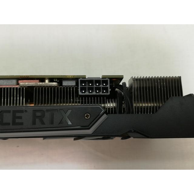 中古】Palit GeForce RTX 2070 GamingPro OC(NE62070T1AP2-1062A