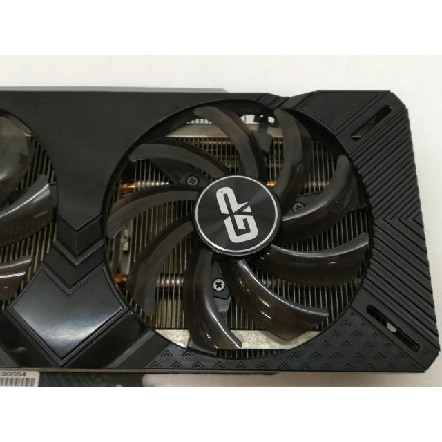 中古】Palit GeForce RTX 2070 GamingPro OC(NE62070T1AP2-1062A